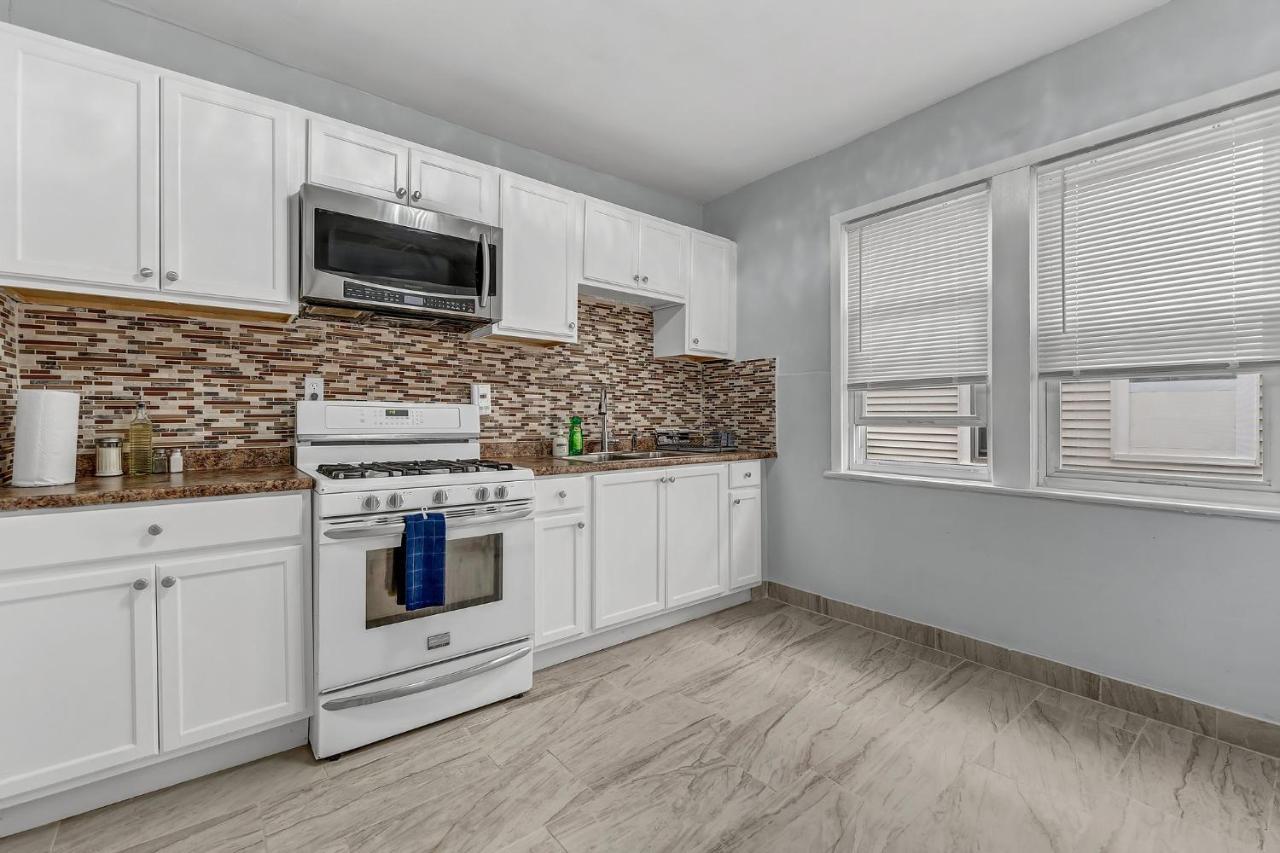 Renovated Main Floor Large 3 Bed House